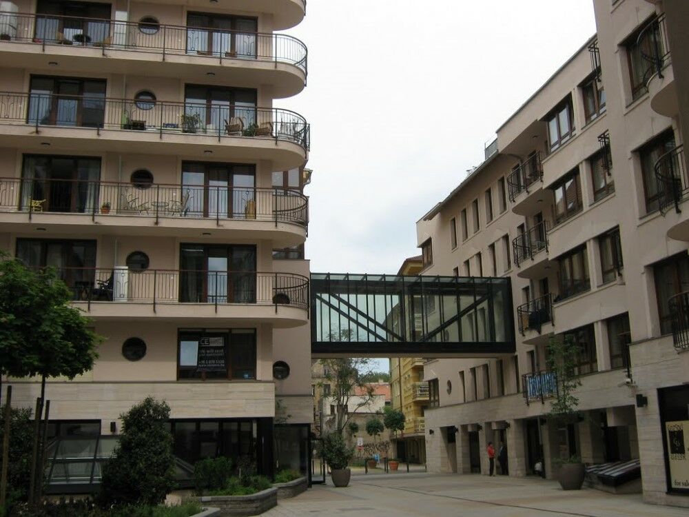 Mango Apartments Budapest Ngoại thất bức ảnh